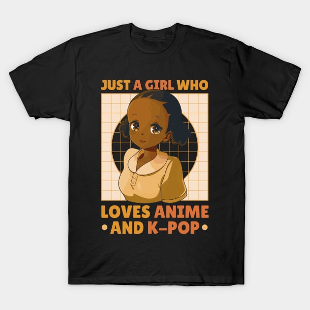 Anime Admirer's Dream T-Shirt by Life2LiveDesign